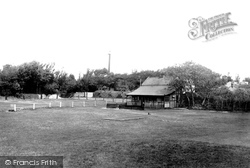 Ladies Golf Club House 1896, Burnham-on-Sea