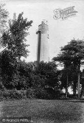 Lighthouse 1907, Burnham-on-Sea