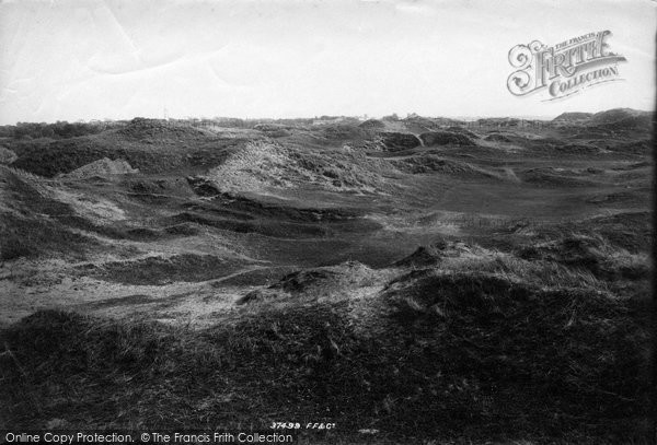 Photo of Burnham On Sea, Men's Golf Links 1896