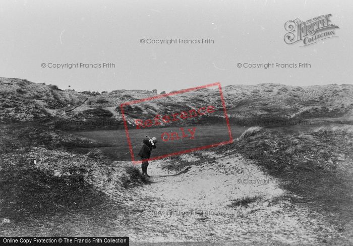 Photo of Burnham On Sea, Men's Golf Links 1896