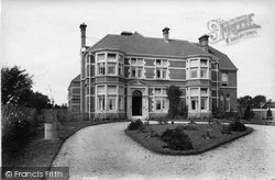 Naish House School 1907, Burnham-on-Sea