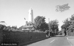 Old Lighthouse c.1939, Burnham-on-Sea