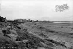 On The Sands 1903, Burnham-on-Sea