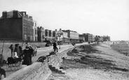 Parade 1896, Burnham-on-Sea