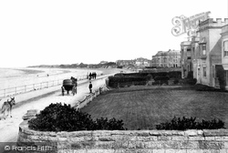 Promenade 1907, Burnham-on-Sea
