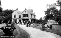 Public Gardens 1907, Burnham-on-Sea