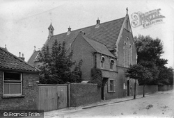 Roman Catholic Chapel 1913, Burnham-on-Sea