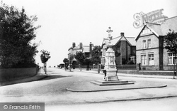 Seaview Road 1907, Burnham-on-Sea