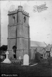 St Andrew's Church 1887, Burnham-on-Sea