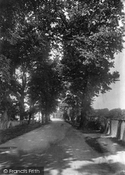 Stodden Road 1918, Burnham-on-Sea