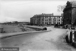 Terrace 1896, Burnham-on-Sea