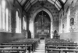 The Convent Chapel 1907, Burnham-on-Sea