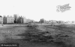 The Esplanade 1887, Burnham-on-Sea