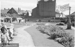 The Gardens c.1939, Burnham-on-Sea