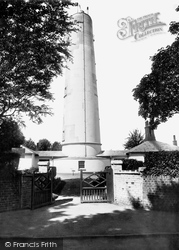 The Lighthouse 1918, Burnham-on-Sea