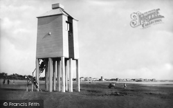 The Low Lighthouse 1918, Burnham-on-Sea