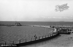 The Marine Lake 1939, Burnham-on-Sea