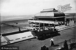 The Pavilion 1918, Burnham-on-Sea