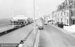 The Promenade c.1965, Burnham-on-Sea