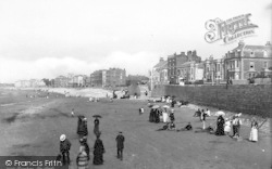 The Sands 1887, Burnham-on-Sea