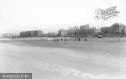 The Sands 1896, Burnham-on-Sea