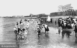 The Sands 1907, Burnham-on-Sea