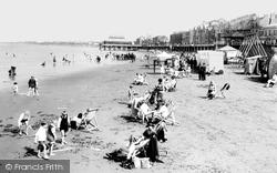 The Sands 1926, Burnham-on-Sea