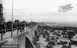 The Sands 1939, Burnham-on-Sea