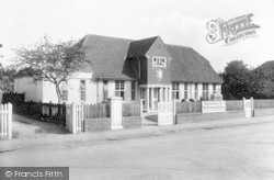 War Memorial Hospital 1926, Burnham-on-Sea