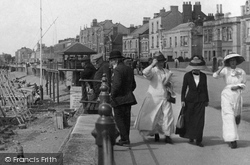 Women  1913, Burnham-on-Sea
