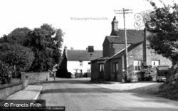 The Village c.1955, Burnham Overy Staithe