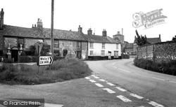 The Village c.1960, Burnham Overy Town