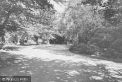 The Beeches, Woods Drive c.1960, Burnham