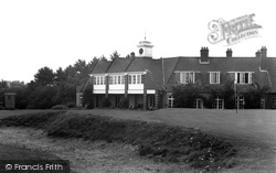 Burnham, the Golf Course c1965