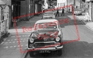 Vauxhall Car c.1965, Burnham