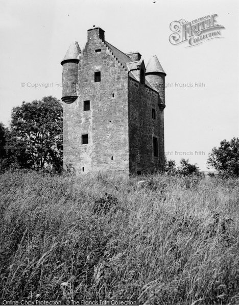 Photo of Burnhead, Fourmerkland Tower 1951