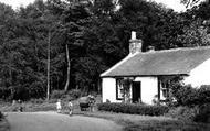 Village Children c.1960, Burnhead