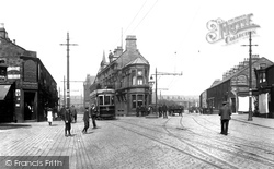 Duke Bar 1906, Burnley