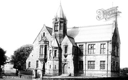 Grammar School 1895, Burnley