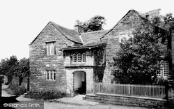 Hurstwood (Poet Spenser's House) 1895, Burnley