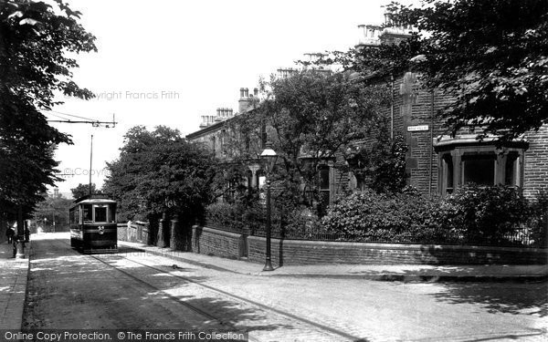 Photo of Burnley, Manchester Road 1906