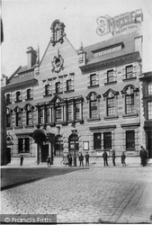 New Post Office 1906, Burnley