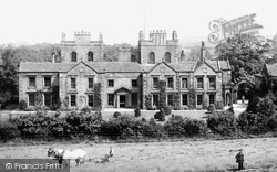 Ormerod Hall 1895, Burnley