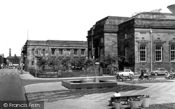 Public Library 1961, Burnley