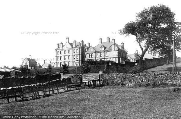 Photo of Burnley, Sanatorium 1906