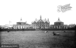 The Hospital 1895, Burnley