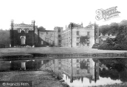 Towneley Hall 1895, Burnley