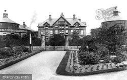 Victoria Hospital 1906, Burnley