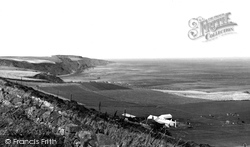 The Coast c.1955, Burnmouth