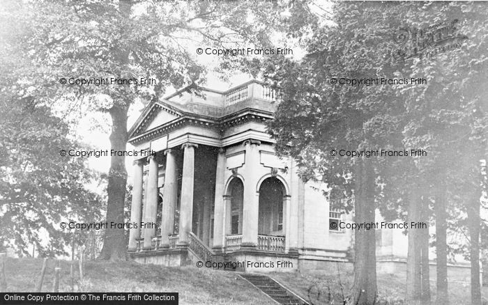 Photo of Burnopfield, The Gibside Chapel c.1960